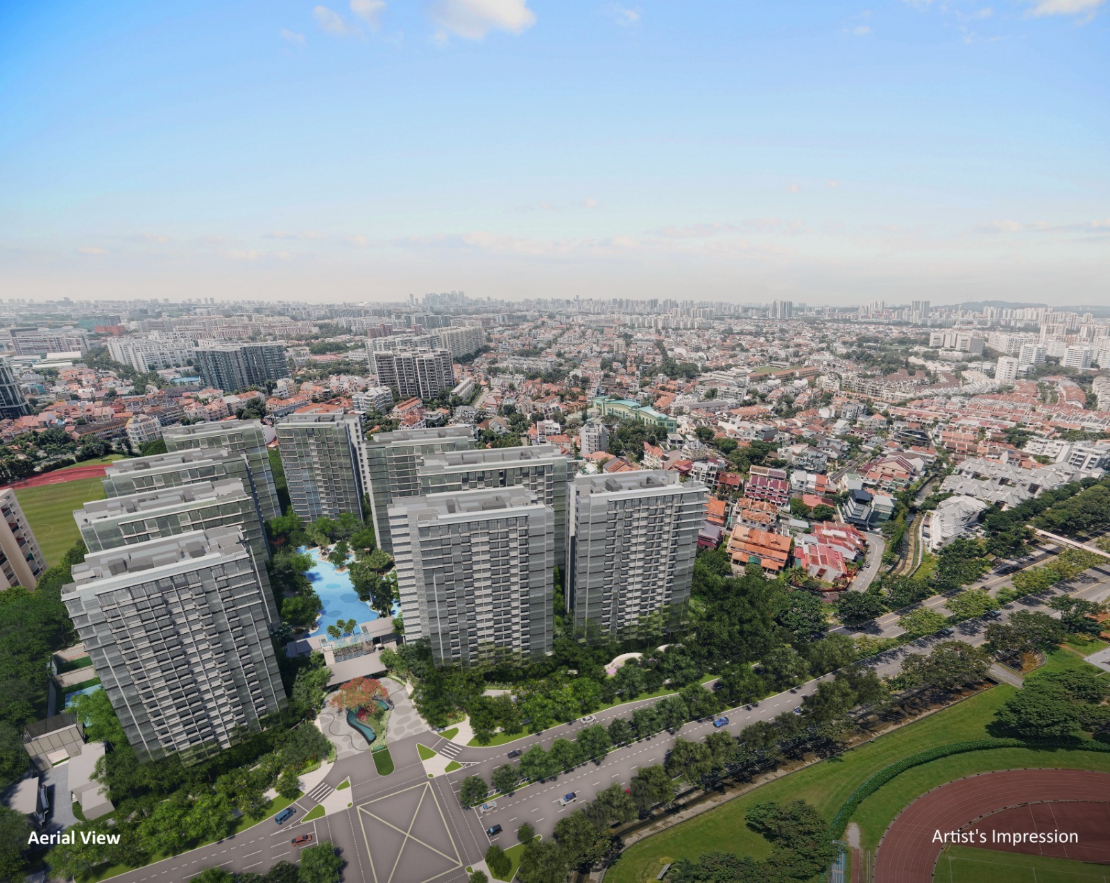 The Florence Residences